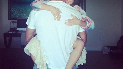 Хайден Панетьери показала обручальное кольцо