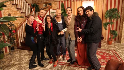 Влад Дарвін знявся в мильній опері в ролі садівника