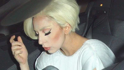 Леди Гага изменилась до неузнаваемости