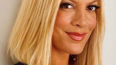 Тори Спеллинг и не заметила, как похудела на 20 кг