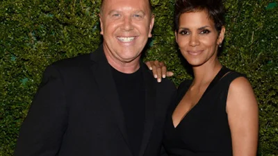 Холли Берри больше не скрывает беременность