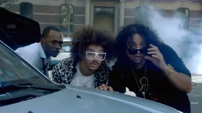 LMFAO - Party rock anthem