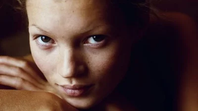 В детстве Кейт Мосс не отличалась красотой