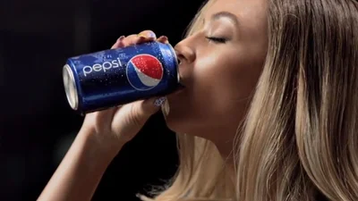Beyonce в новой рекламе Pepsi