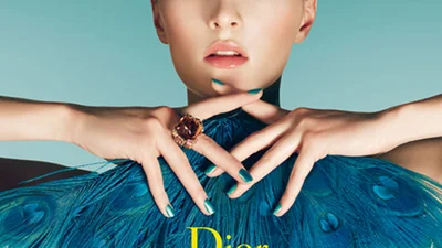 Dior представили летнюю коллекцию макияжа