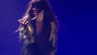 Выступление Loreen на Евровидении