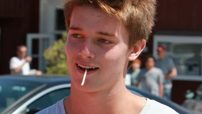 Сын Шварцнеггера растет настоящим секс-символом