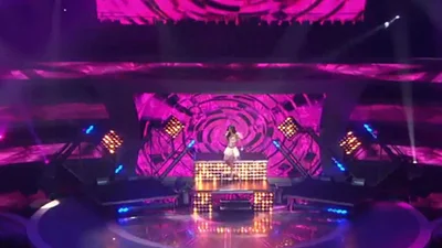 Выступление Nicole Scherzinger на шоу талантов