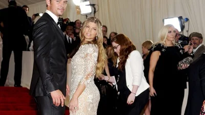 Джош Дюамель зробив сюрприз для вагітної Фергі