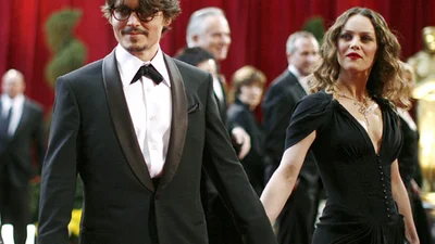 Ванесса Паради спела с экс-супругом Джонни Деппом