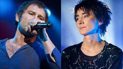 Дві легенди заспівали: Земфіра з Вакарчуком