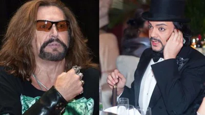 Никита Джигурда назвал геев в российском шоу-бизнесе