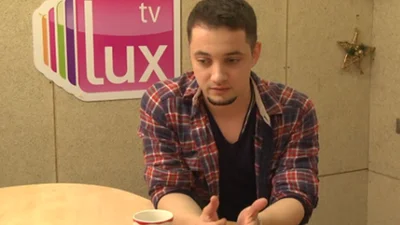 Відверте інтерв'ю Стаса Шуринса для Люкс ТВ