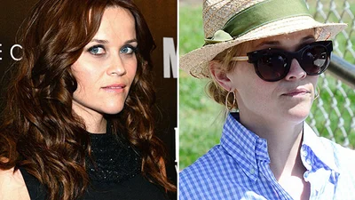 Риз Уизерспун не смогла быть брюнеткой