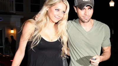 Свадьба Иглесиаса и Курниковой будет в Майами