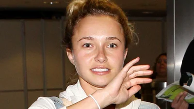 Невесту Владимира Кличко застукали без макияжа