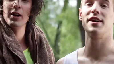 Ексклюзивне відео зі зйомок нового кліпу гурту ДіО.Фільми