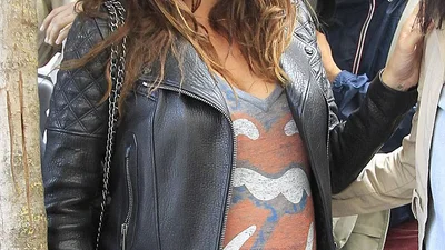 Рок-н-рольная мама Пенелопа Крус