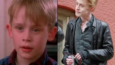 Как изменились дети-актеры за 20 лет
