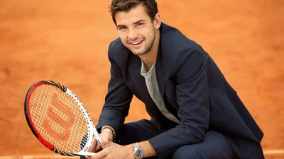 Мария Шарапова закрутила роман с теннисистом