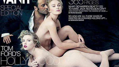 Голая правда: Самые откровенные обложки со звездами