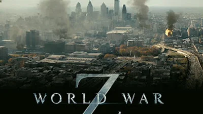 Війна світів Z – новий фільм із Бредом Піттом