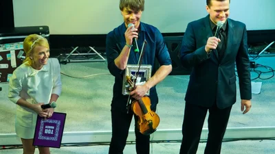 Александр Рыбак попал в "ТОП-50 успешных и красивых"