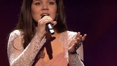 Выступление россиянки Дины Гариповой на Евровидении