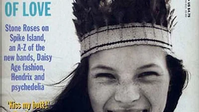 ТОП-25 обложек за 25 лет карьеры Кейт Мосс