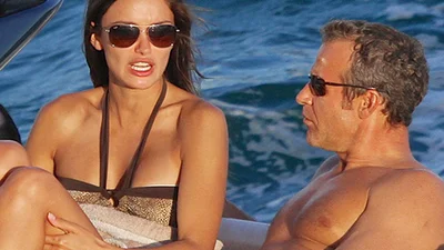 Доронин нашел замену Наоми Кэмбел