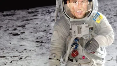 Полет в космос с Кличко выставили на аукцион 