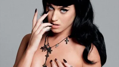 Лучшие фотографии голой Кэти Перри