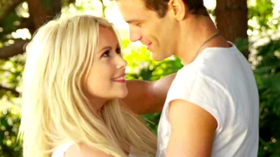 Мика Ньютон показала своего любимого