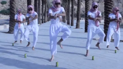 Арабский кавер на Gangnam Style полюбили все