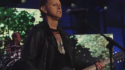 Depeche Mode уже виступають із новими піснями