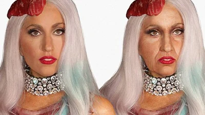 Бейонсе и Леди Гага стали старухами