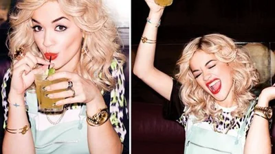 Мадонна выбрала новое лицо для Material Girl