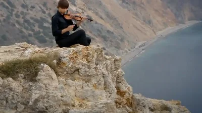 Олександр Рибак - Небеса Європи