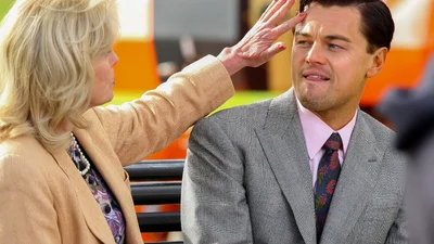 Лернардо ДіКапріо і Мартін Скорсезе зняли новий блокбастер