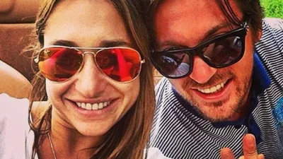 Артем Мілевський розважається на італійському курорті