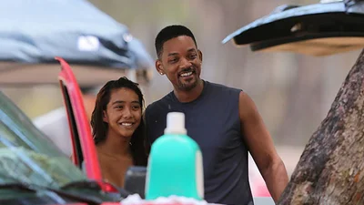 Сімейний відпочинок Вілла Сміта на Гаваях