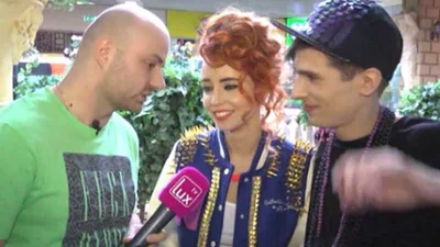 Backstage: як знімали останній кліп гурту Время и Стекло