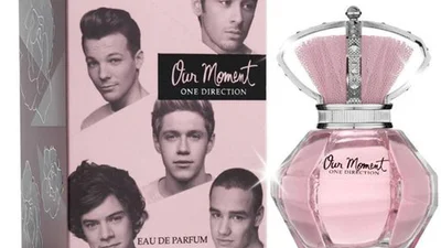 Група One Direction показала рекламу своїх парфумів