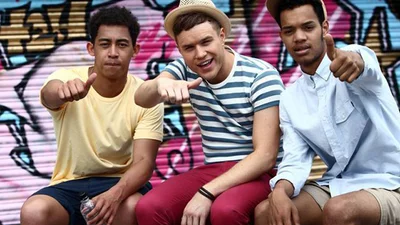 Olly Murs feat. Rizzle Kicks - Heart Skips A Beat