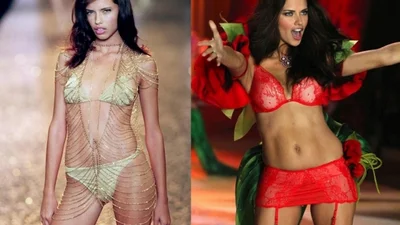 Ангелы Victoria’s Secret: Как изменились за 10 лет