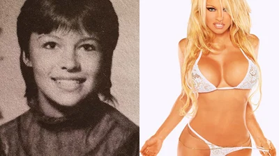 Памела Андерсон в юности преподавала физкультуру