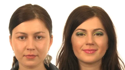 Как просто сделать макияж в стиле диско