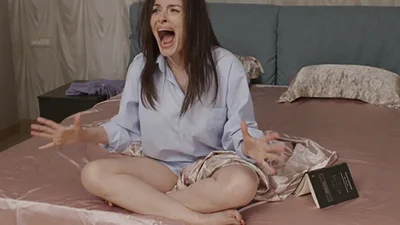 Экс-виагра Надя Мейхер дебютировала в кино