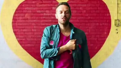 Coldplay - Every Teardrop Is A Waterfall