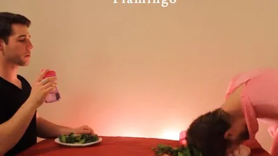 Хлопець підкорив Інтернет пародією на тварин